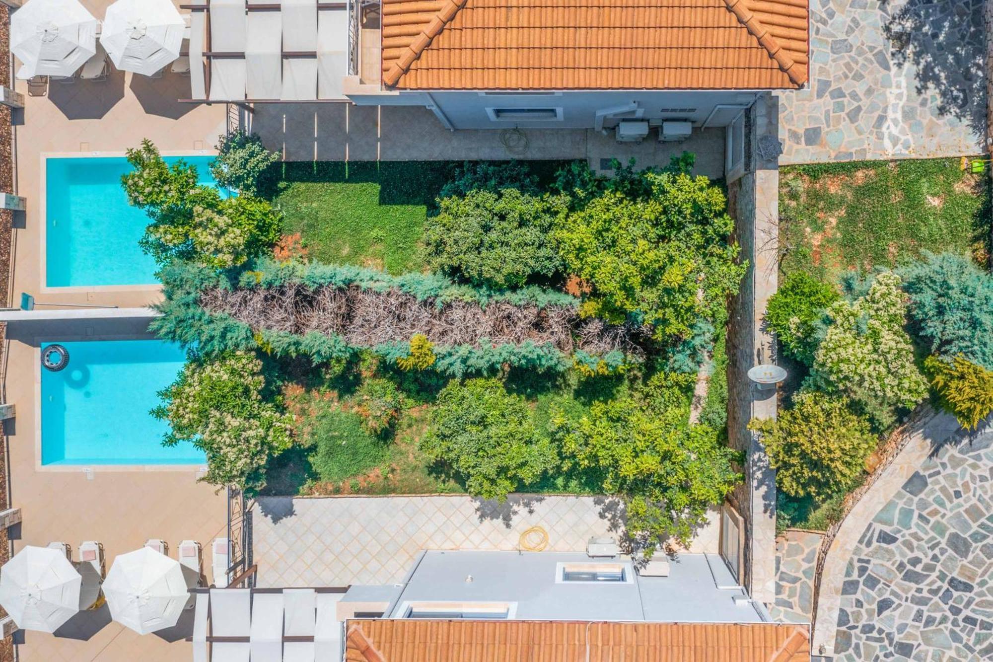 Pondi Villa Ponti מראה חיצוני תמונה